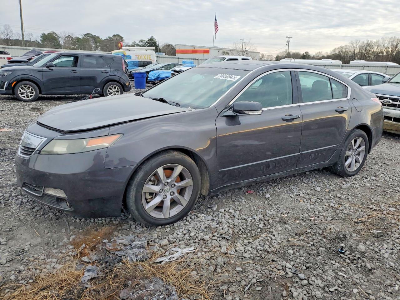 2013 Acura TL