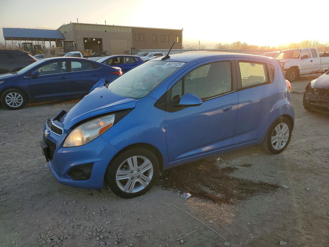 2014 Chevrolet Spark