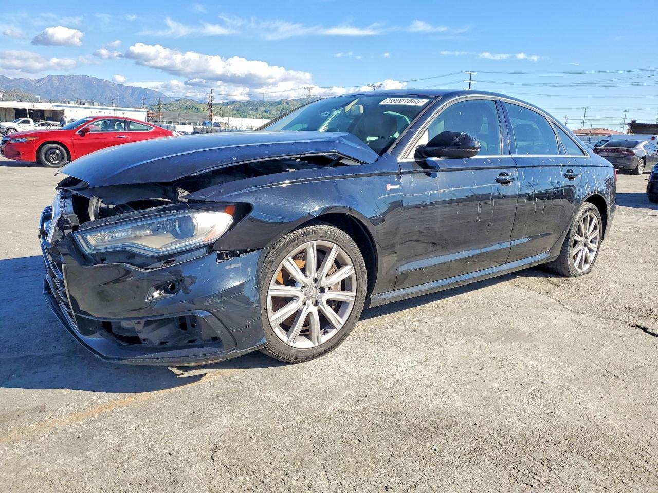 2012 Audi A6
