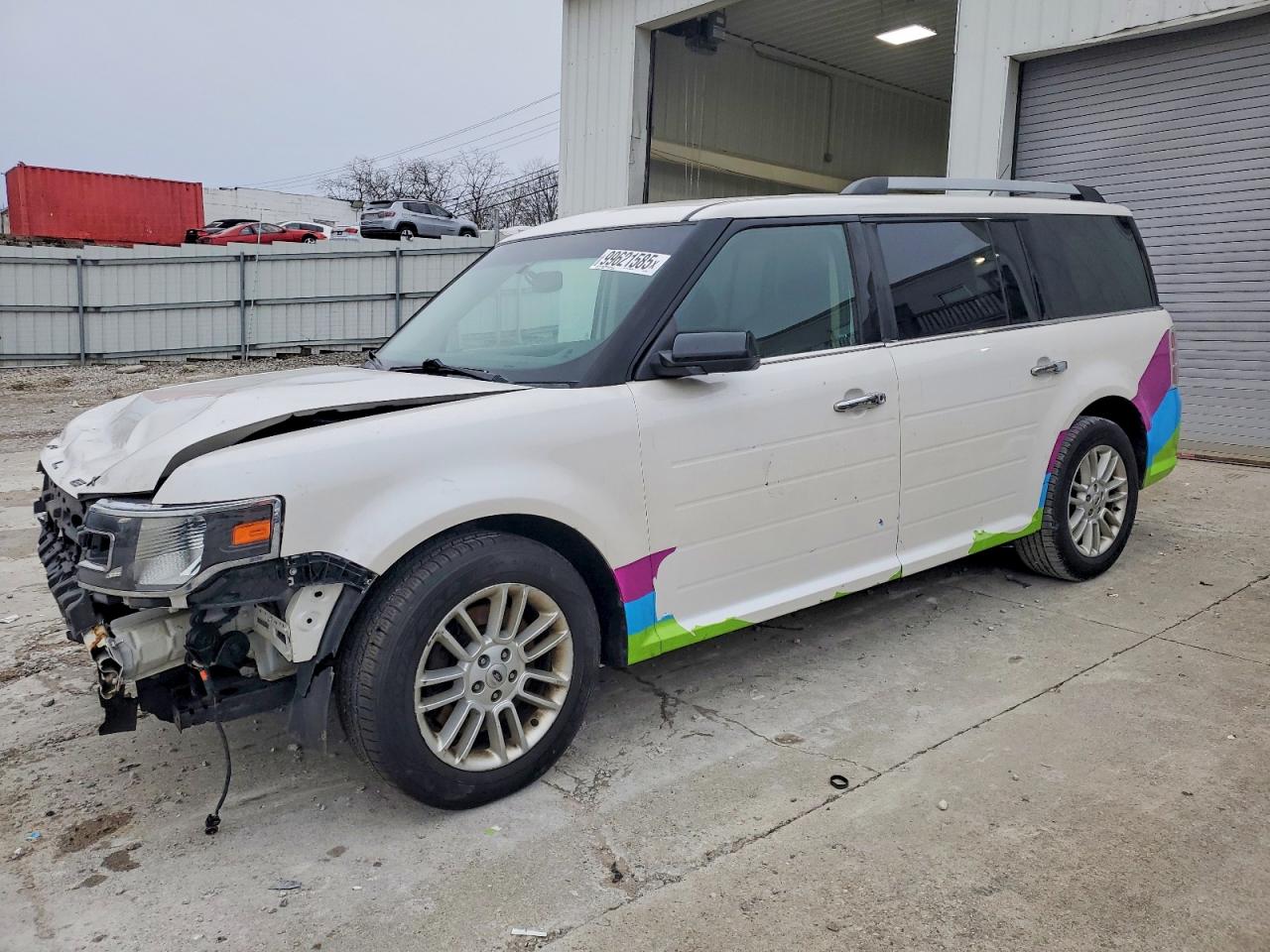 2015 Ford Flex