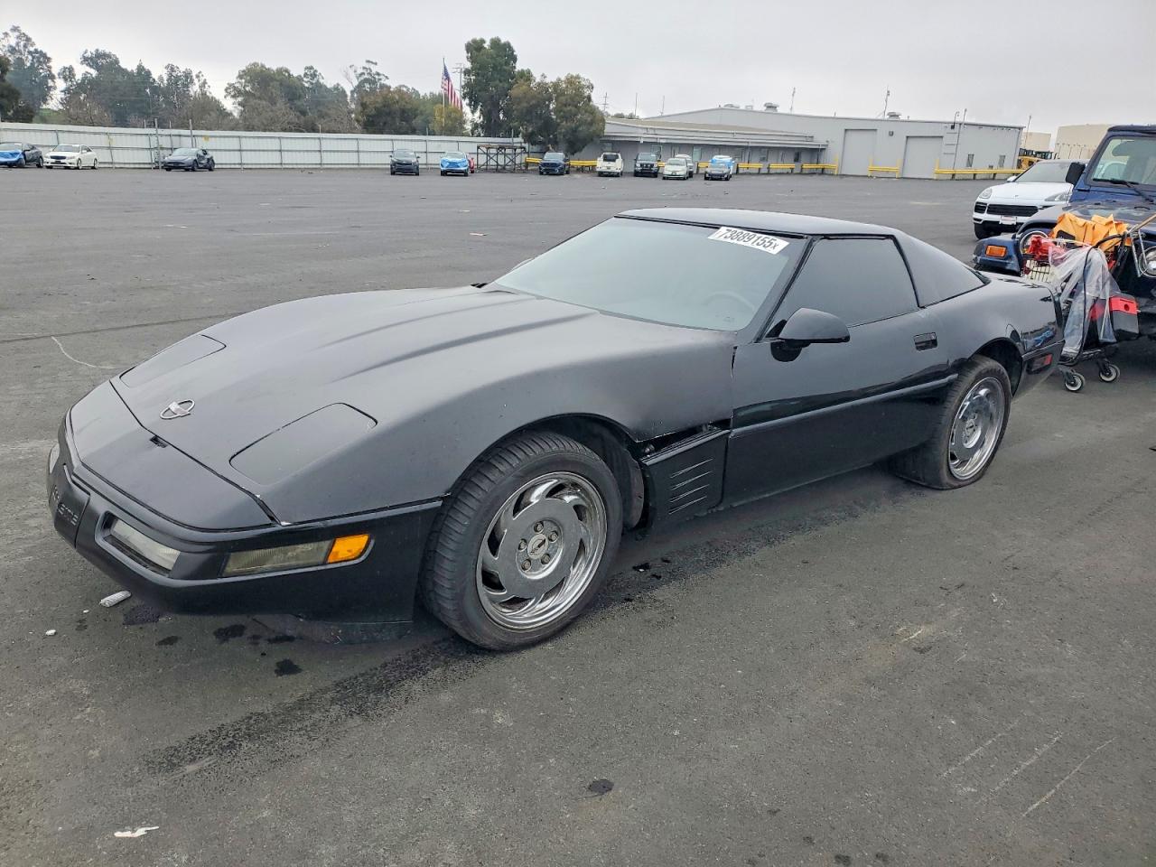 Chevrolet Corvet