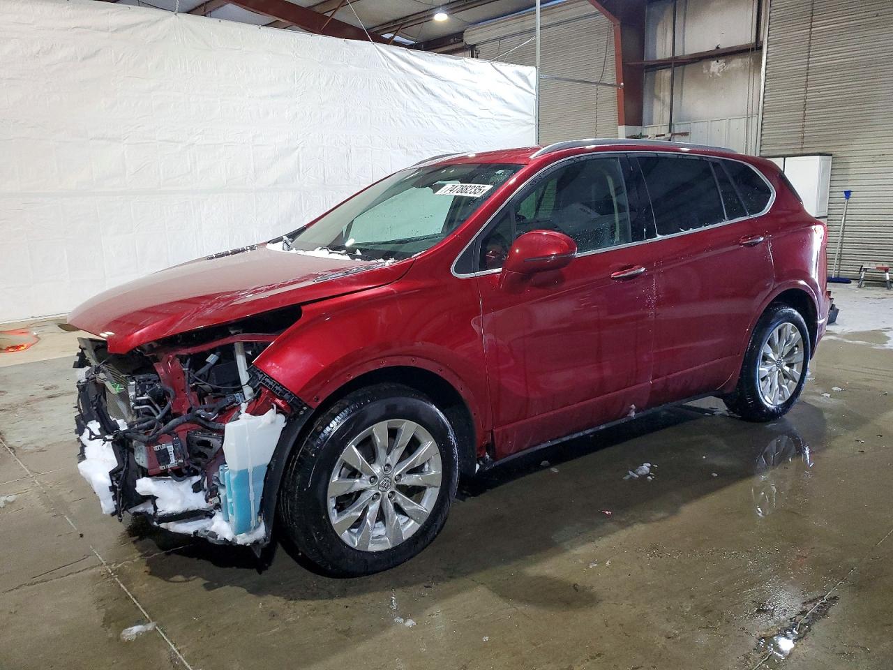 2017 Buick Envision