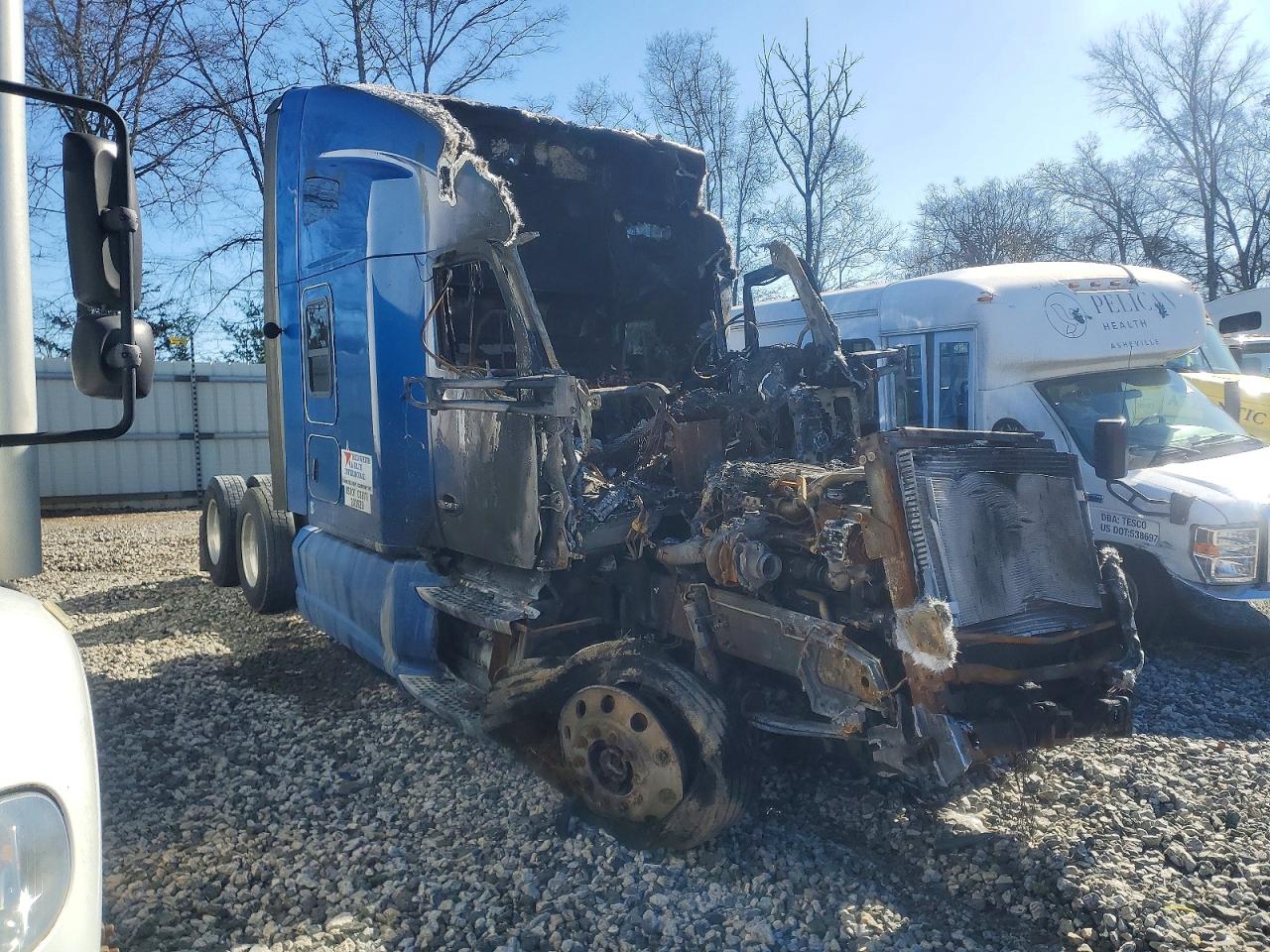 2016 Kenworth T680