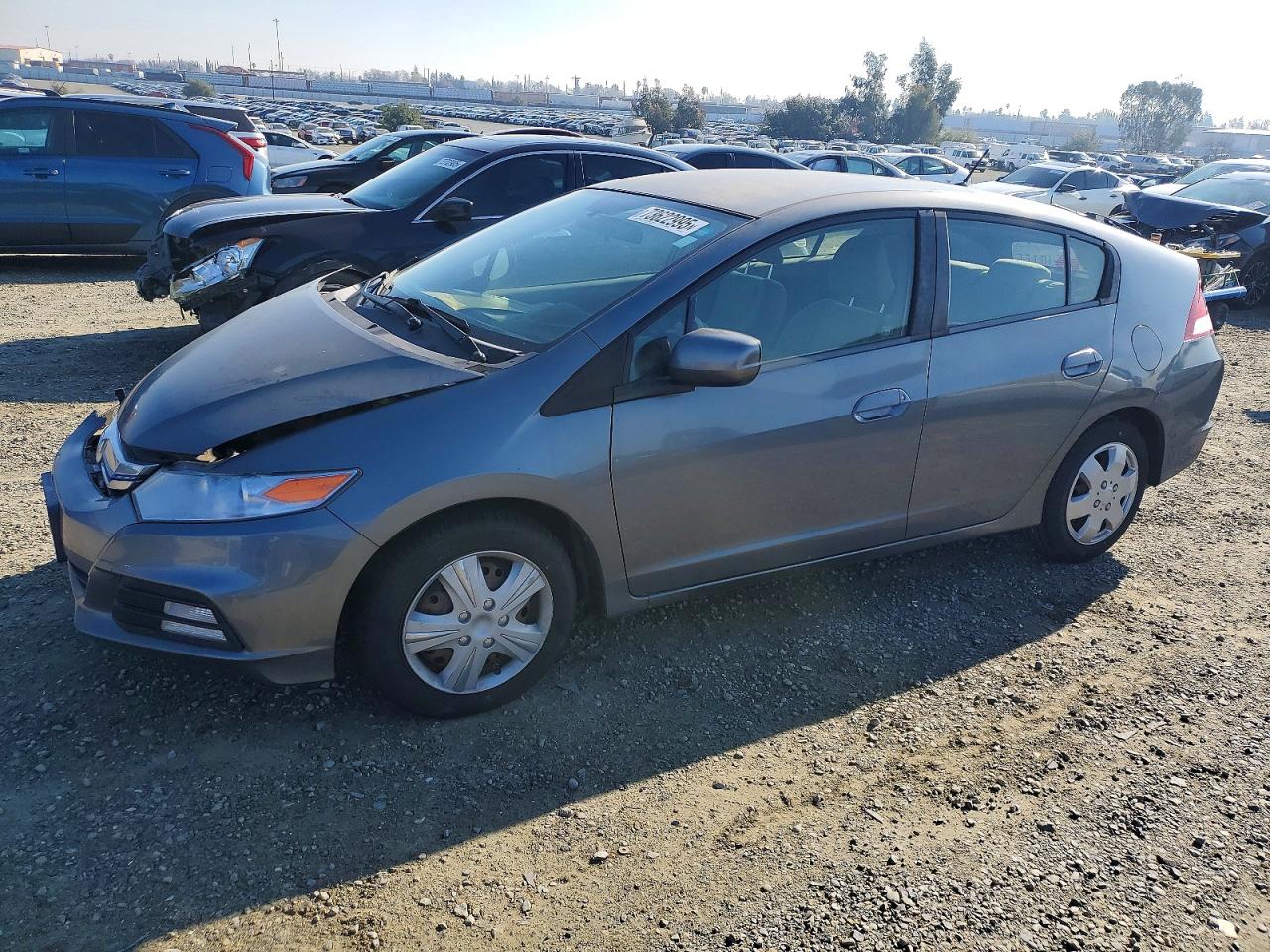 2013 Honda Insight