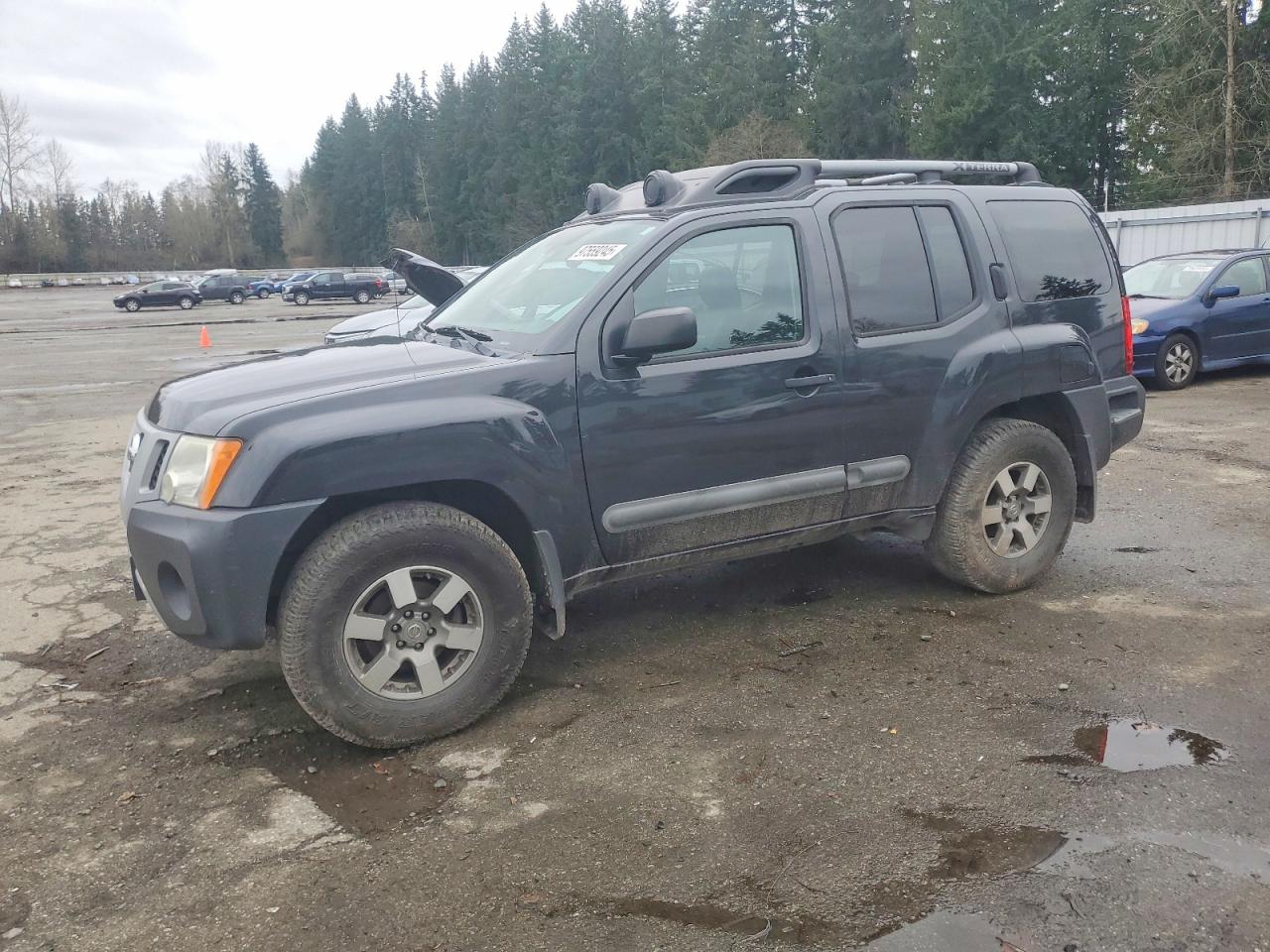 2011 Nissan Xterra