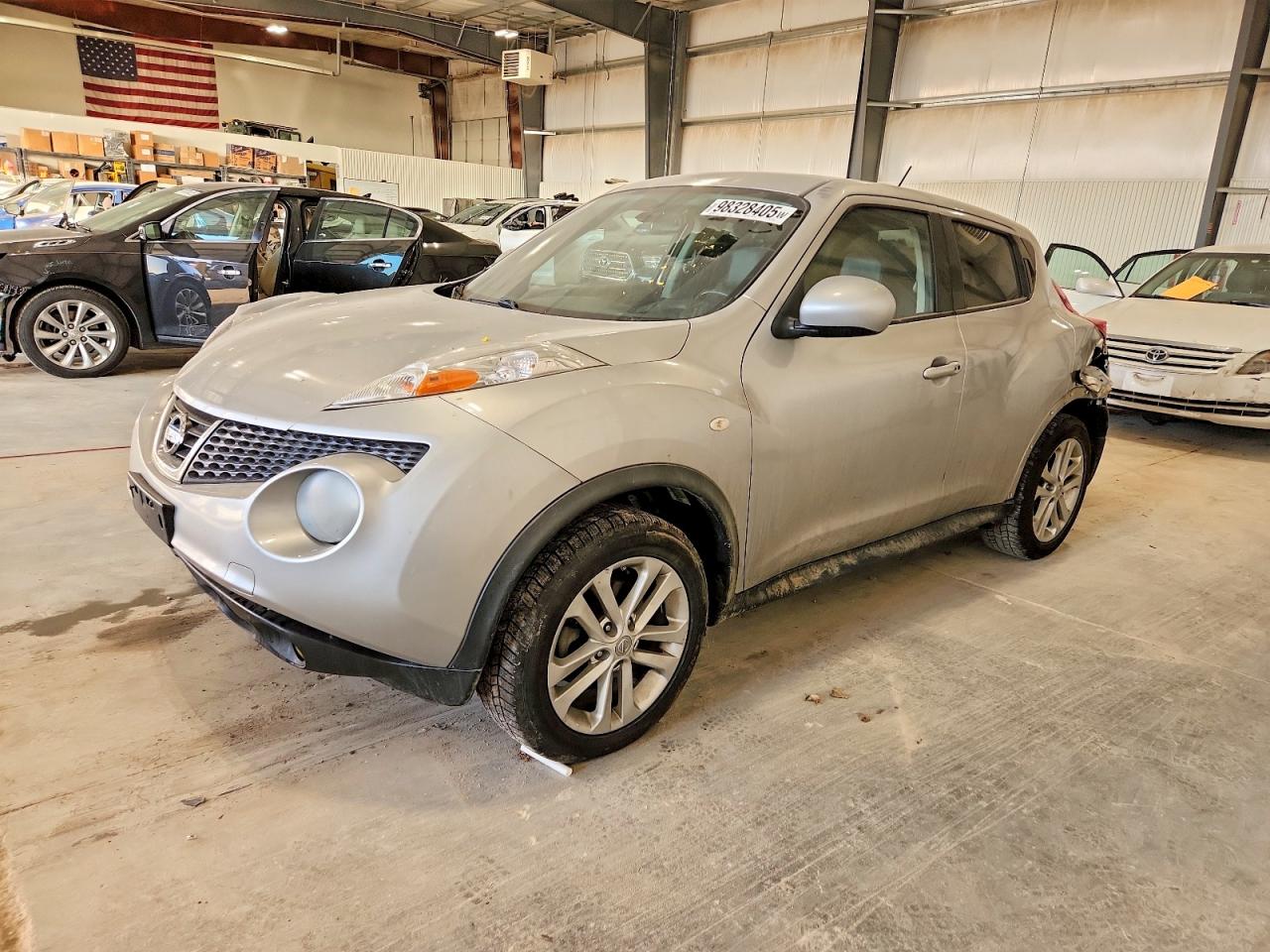 2012 Nissan Juke