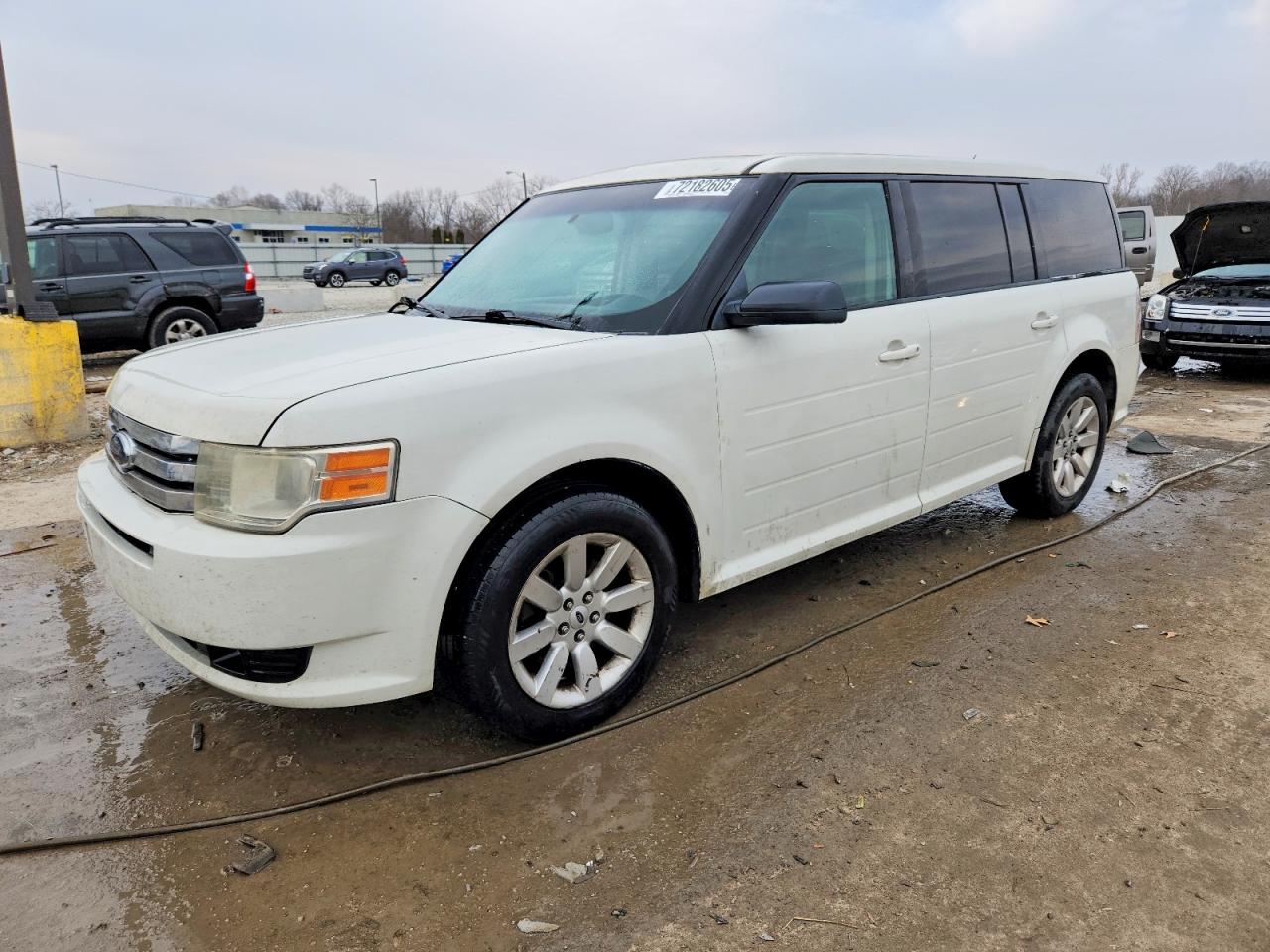 2009 Ford Flex