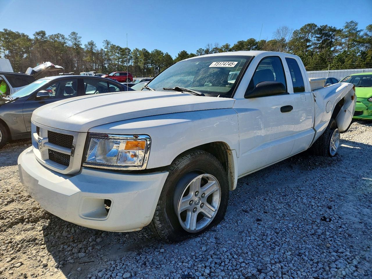 2011 Dodge Dakota