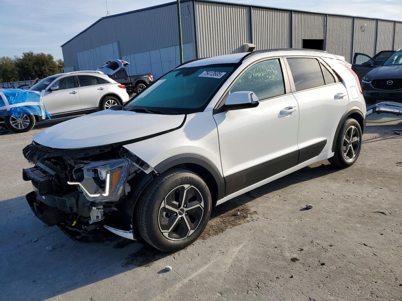 2025 Kia Niro