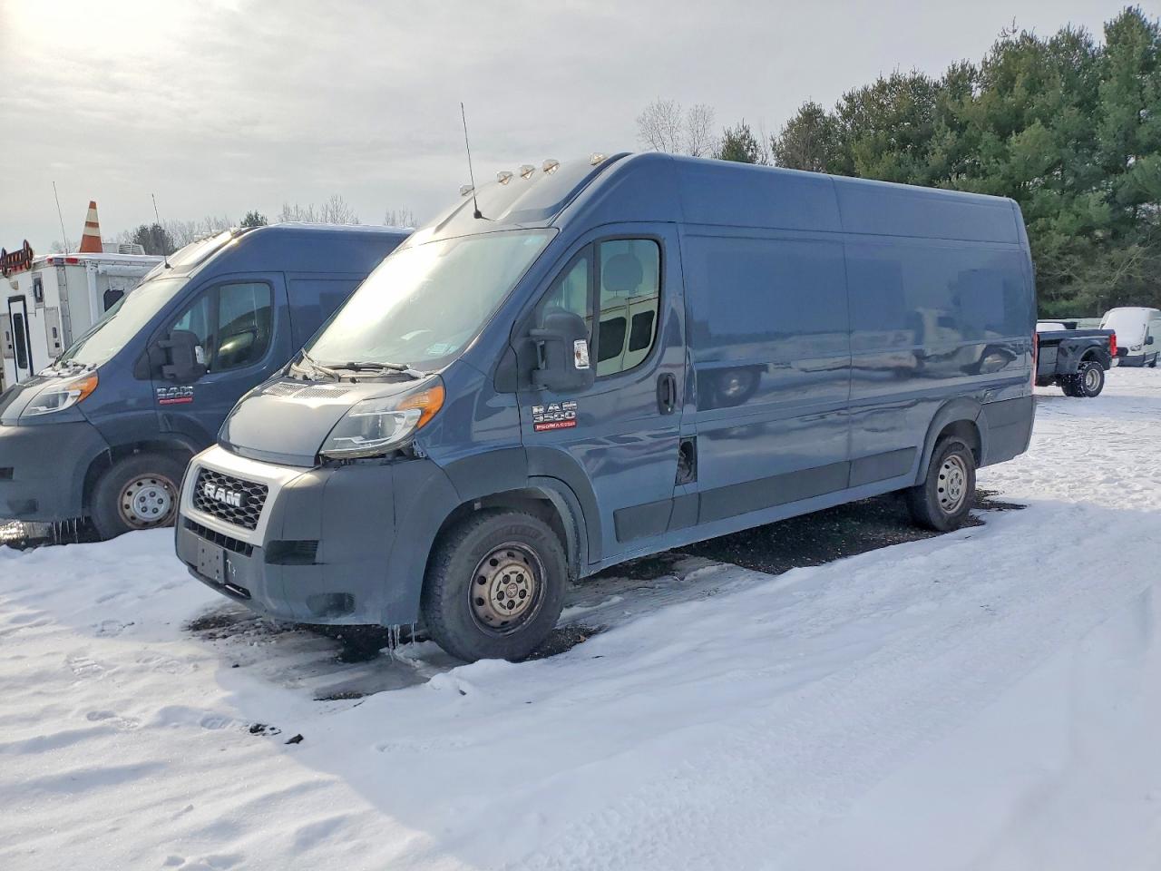 2020 Ram ProMaster 3500