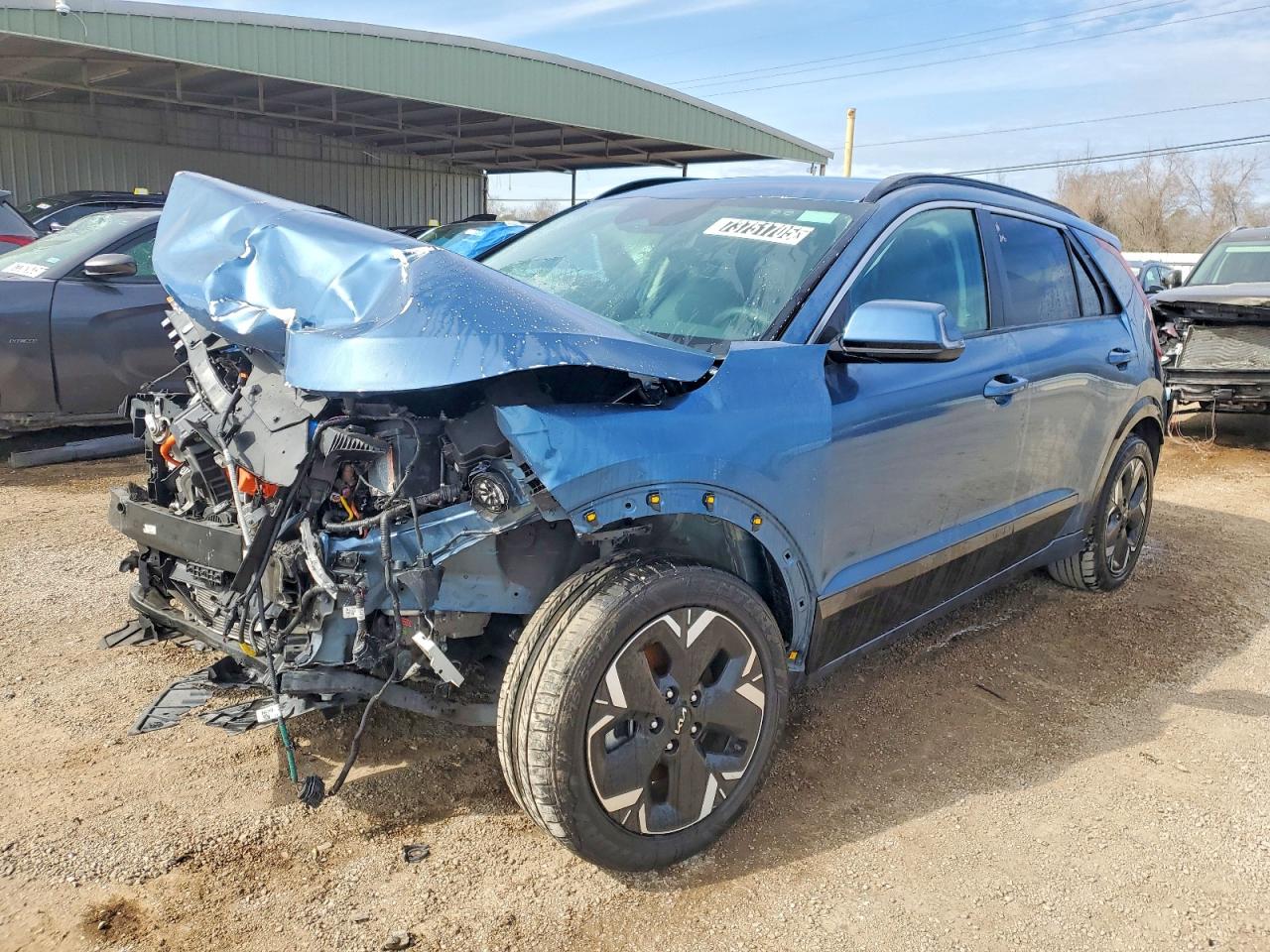 2024 Kia Niro