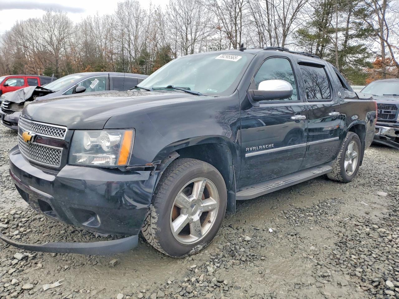 2013 Chevrolet Avalanche