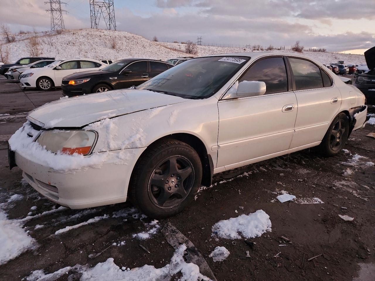 2003 Acura TL