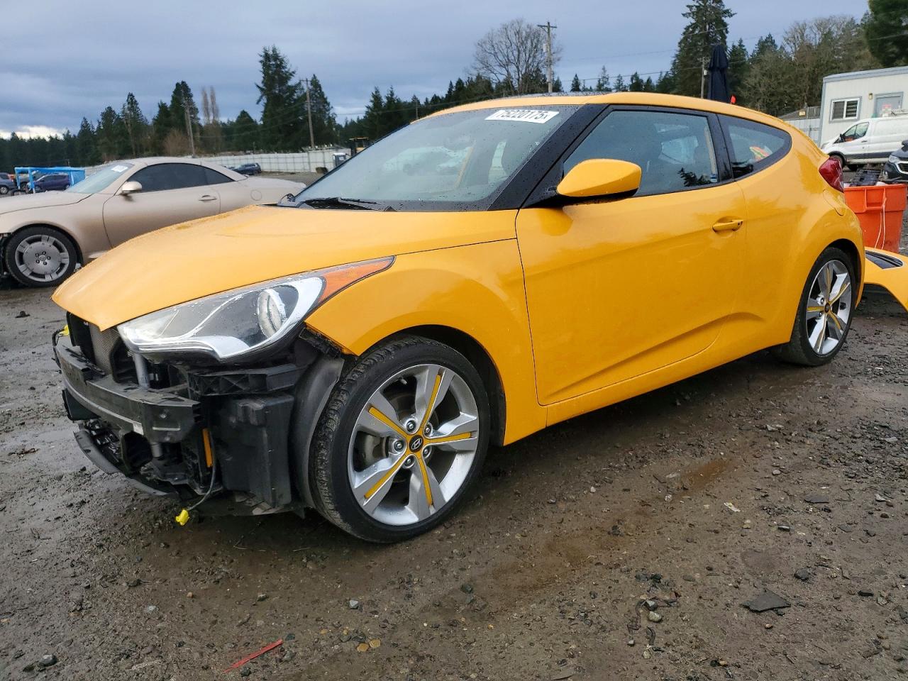 2017 Hyundai Veloster