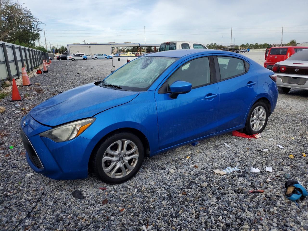 2017 Toyota Yaris