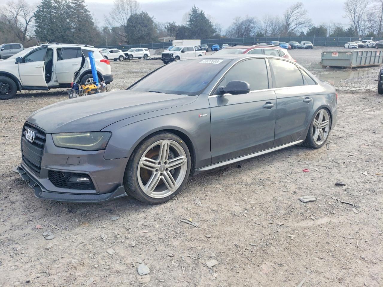 2014 Audi S4