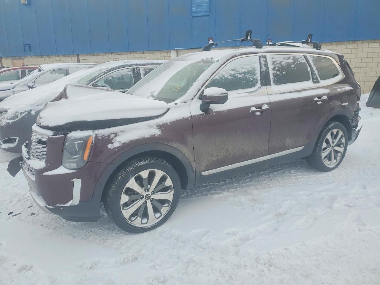 2021 Kia Telluride