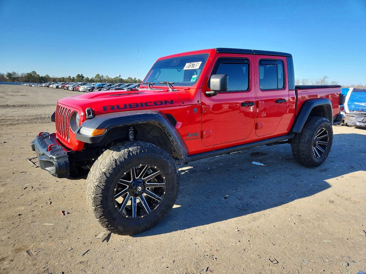 2020 Jeep Gladiator