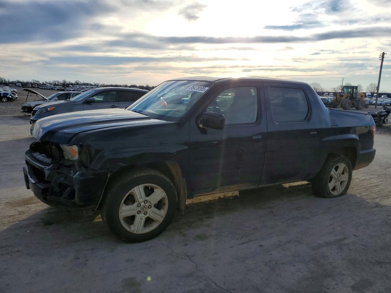 2011 Honda Ridgeline