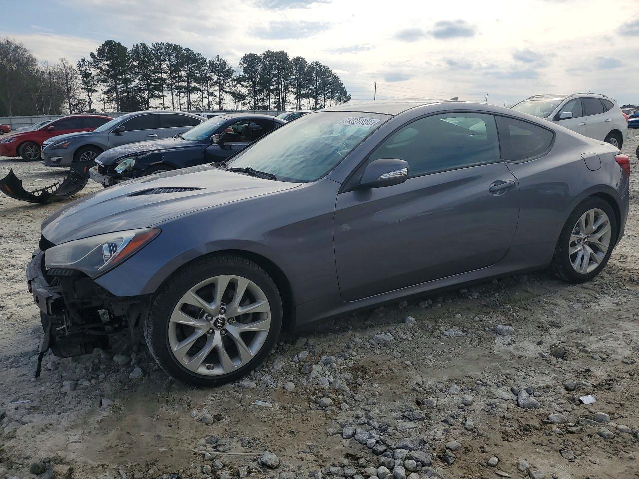 2015 Hyundai Genesis