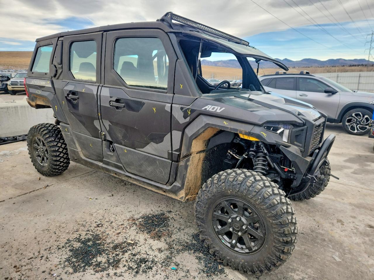2025 Polaris Xpedition