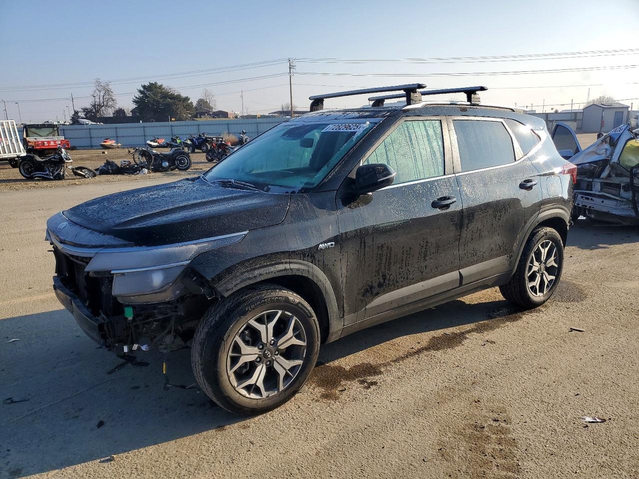 2021 Kia Seltos