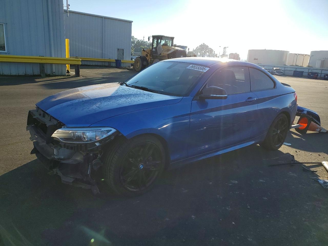 2016 BMW M235i