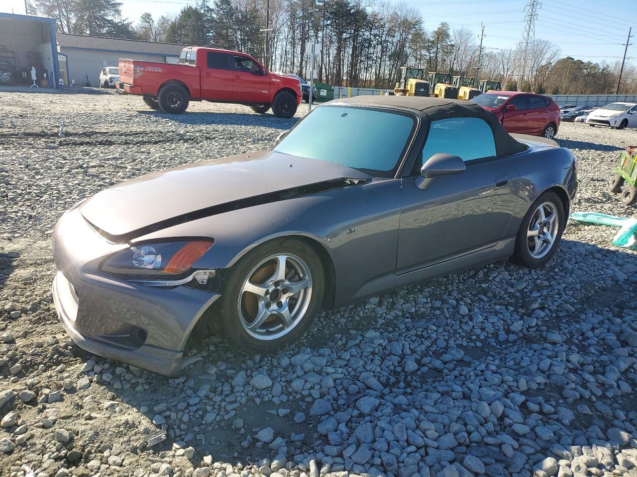 2002 Honda S2000