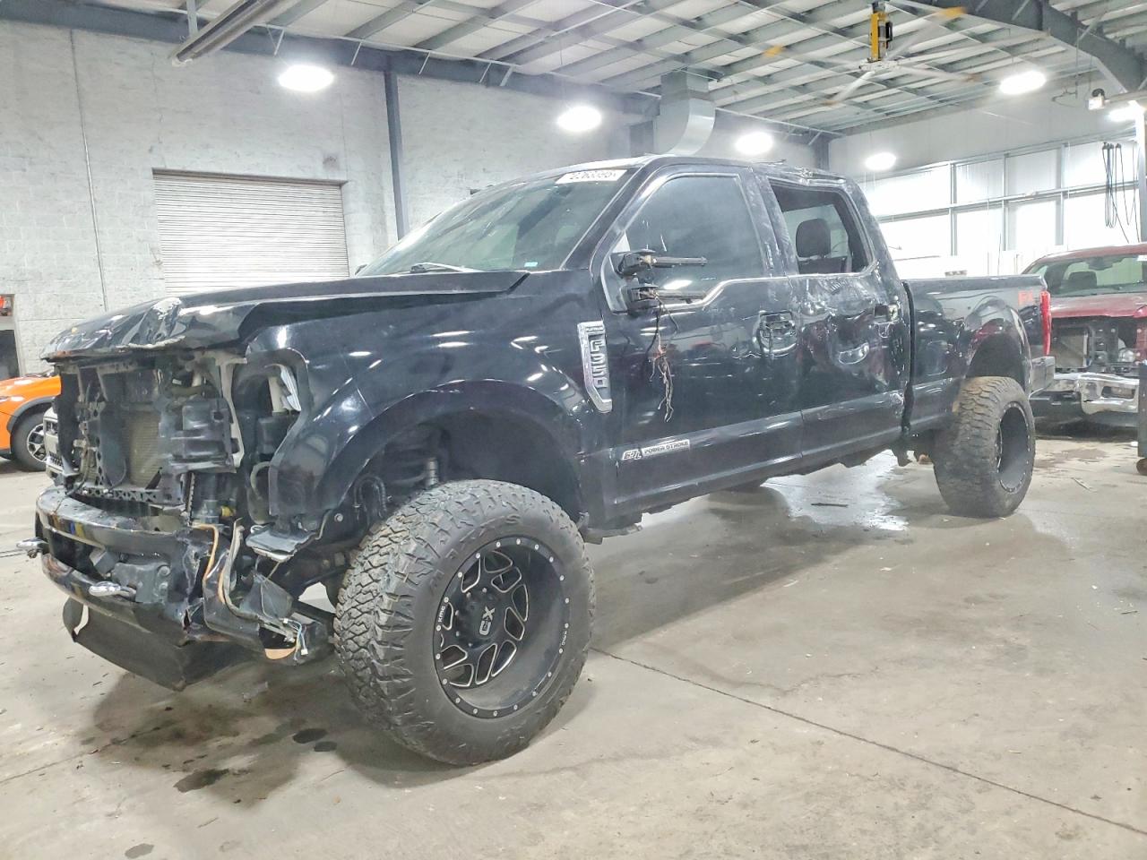 Ford F-350 Super Duty