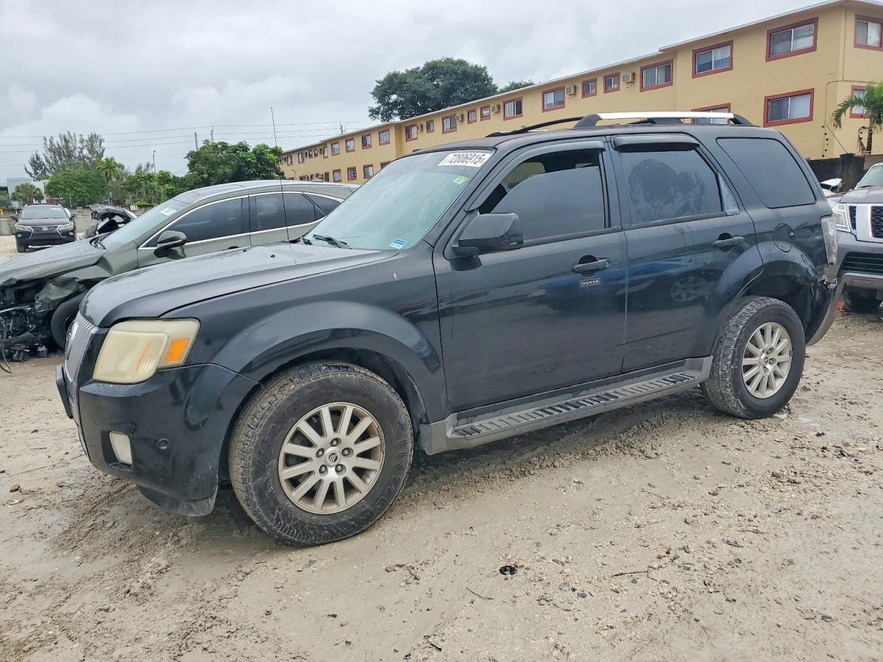 2010 Mercury Mariner