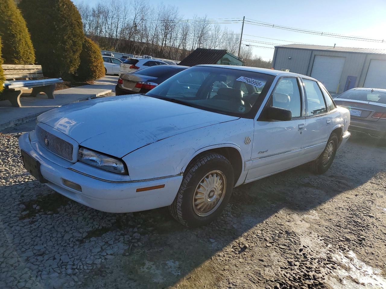 1996 Buick Regal
