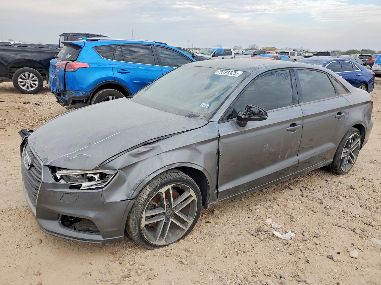 2018 Audi A3