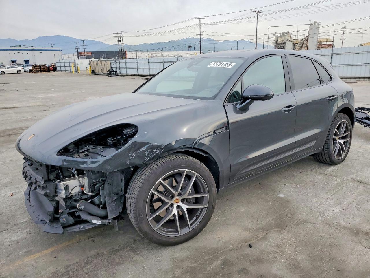 2024 Porsche Macan