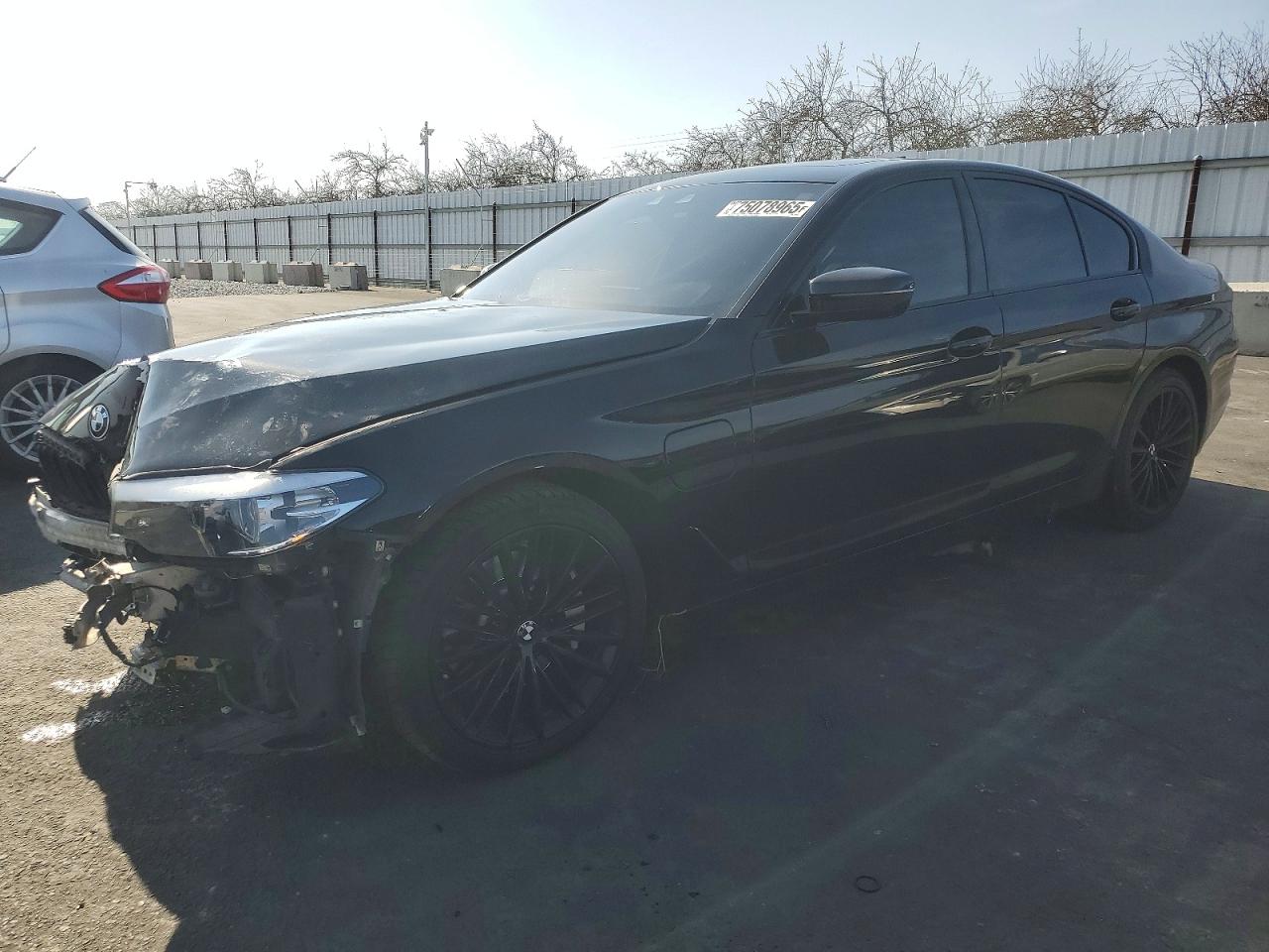 2020 Bmw Motorrad 530xe