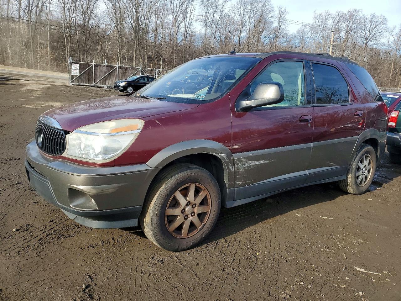 2004 Buick Rendezvous