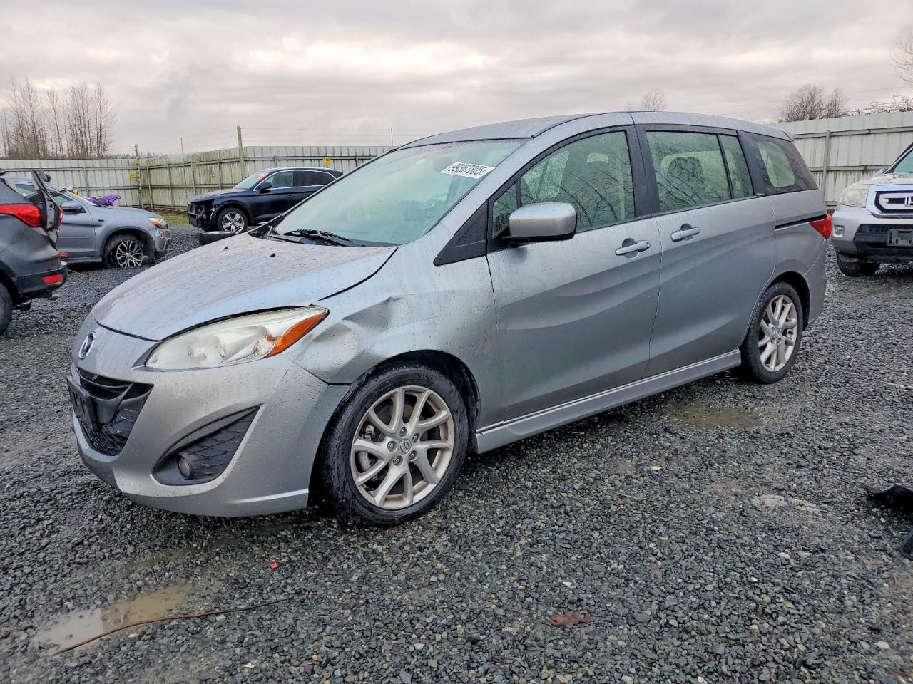 2012 Mazda 5