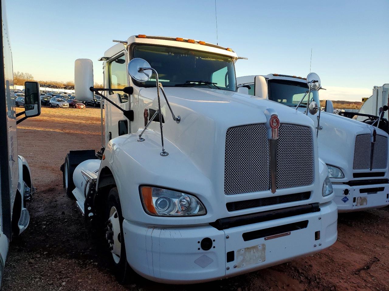 2017 Kenworth Construction