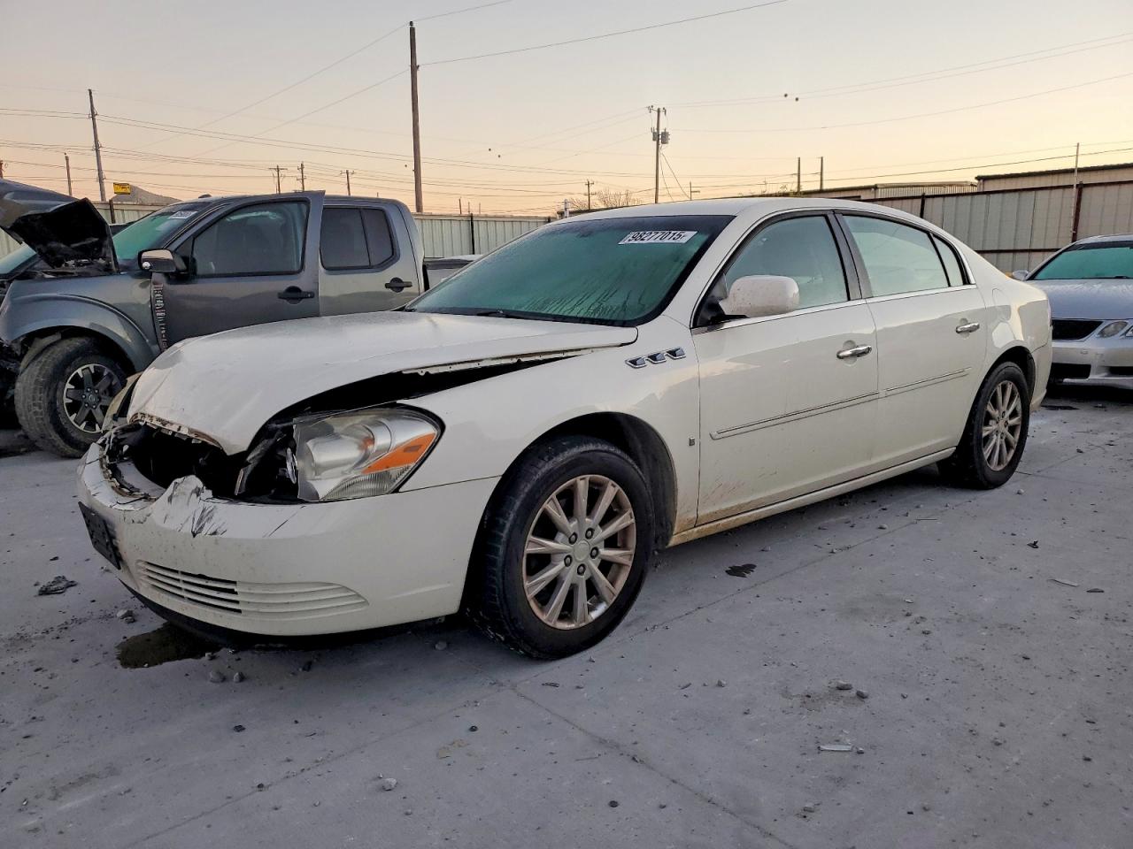 2009 Buick Lucerne