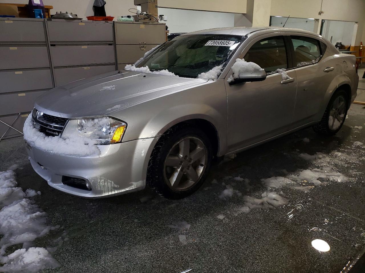 2011 Dodge Avenger