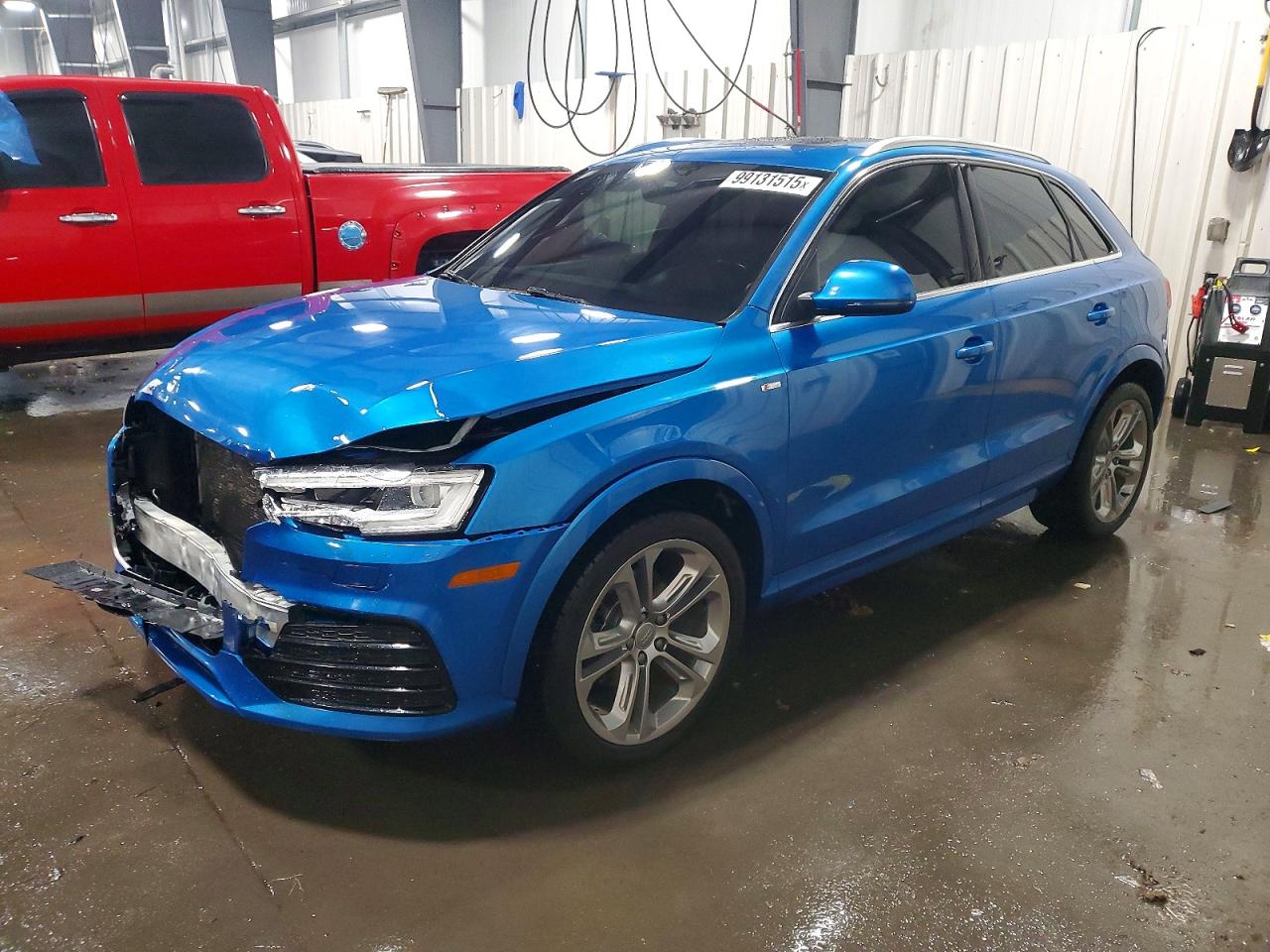 2017 Audi Q3