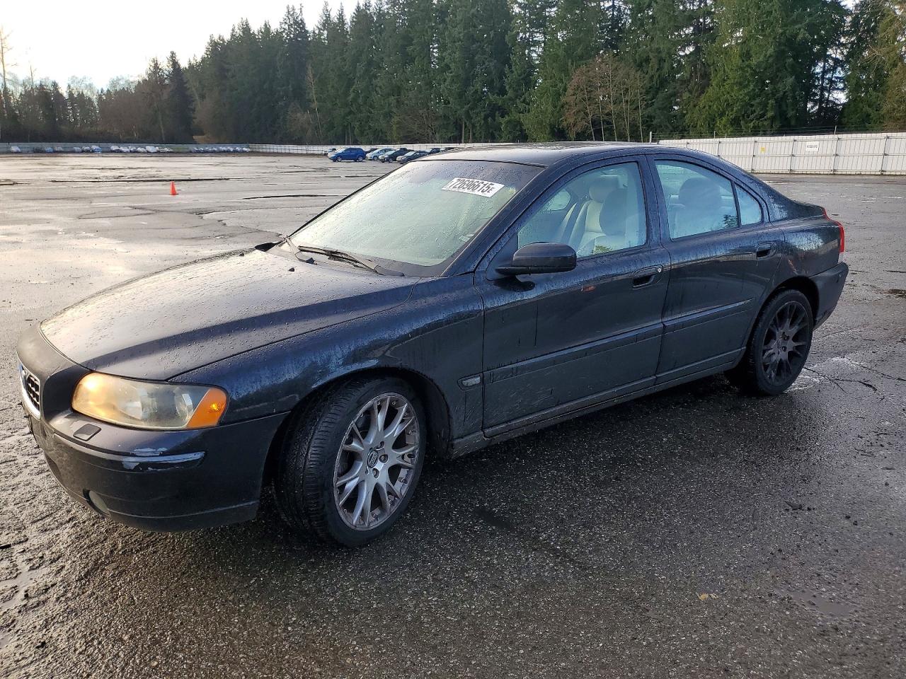 2005 Volvo S60