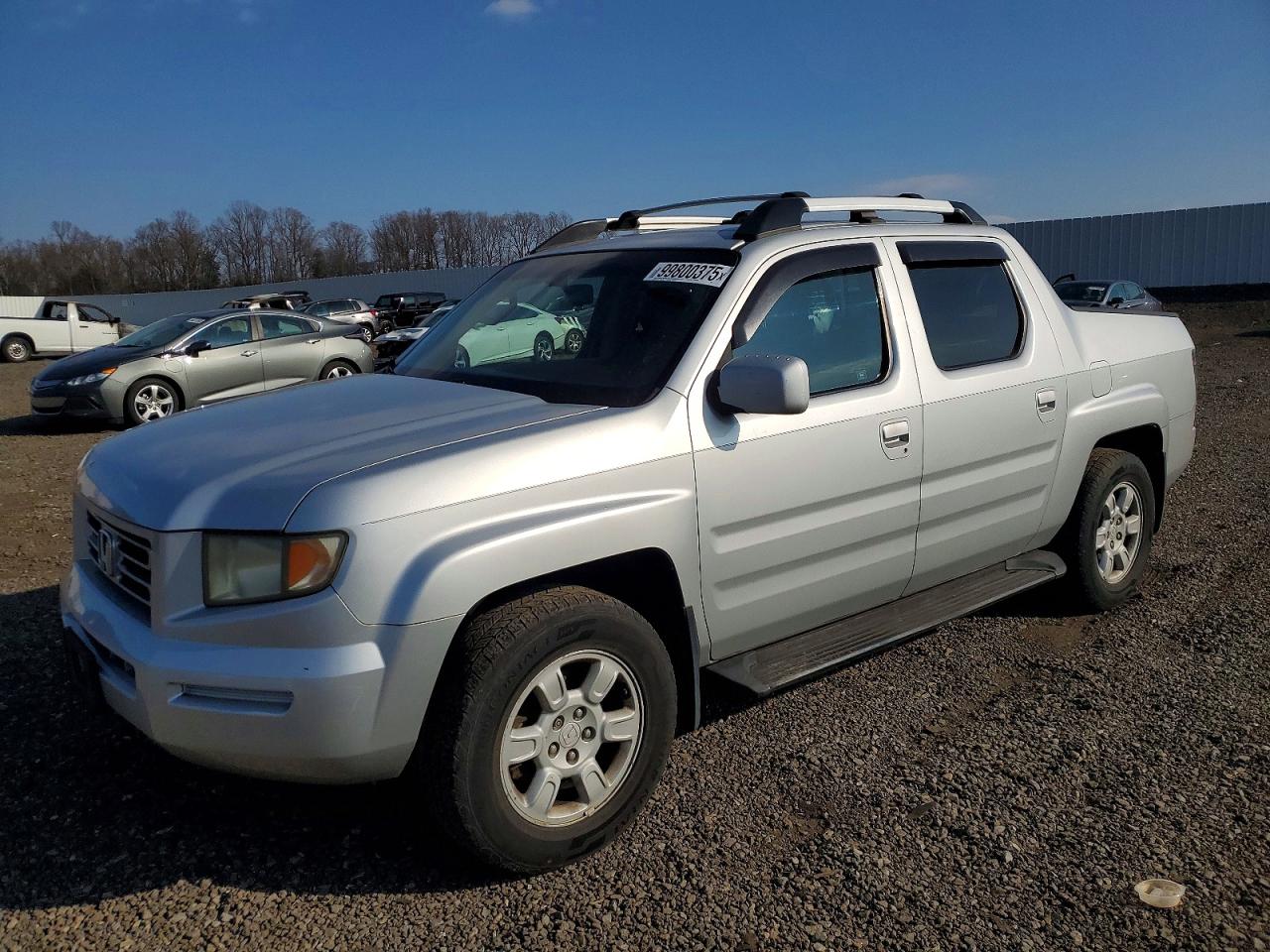 2006 Honda Ridgeline