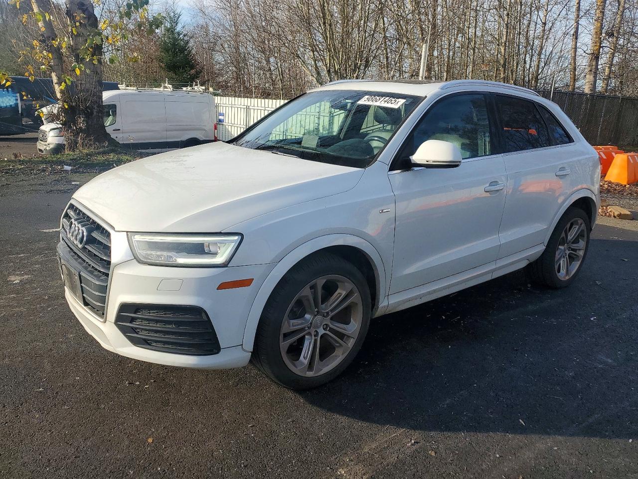 2017 Audi Q3