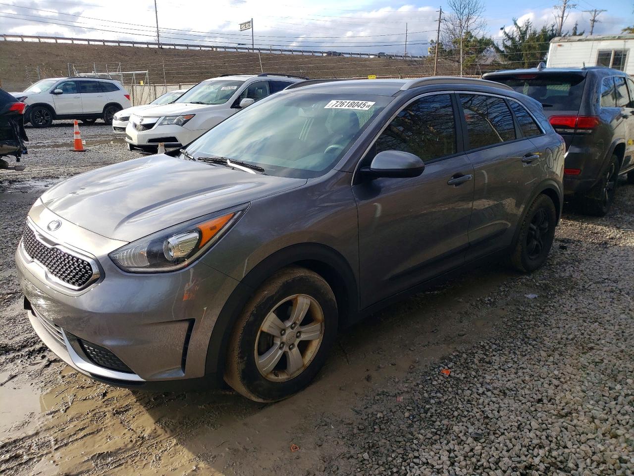 2018 Kia Niro
