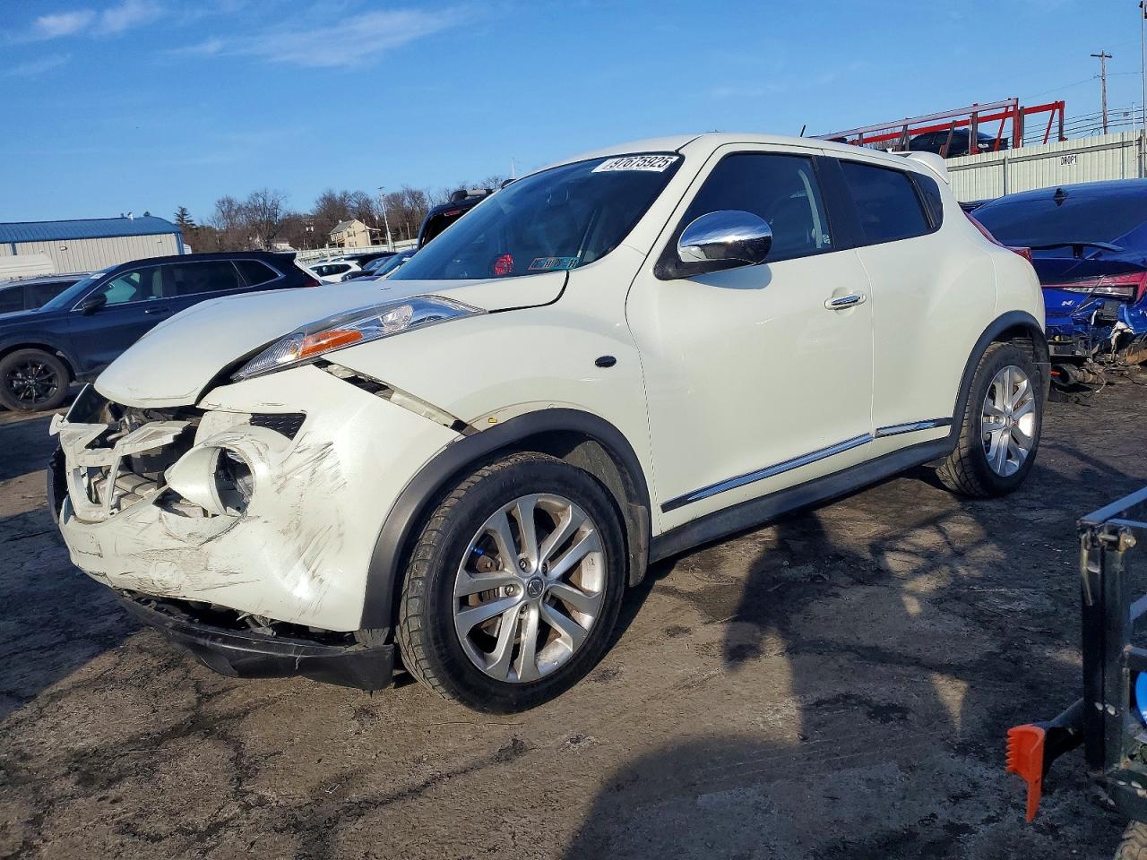 2012 Nissan Juke