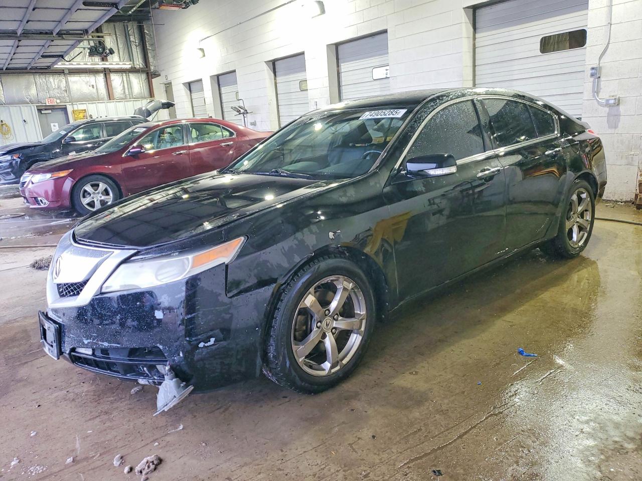 2010 Acura TL