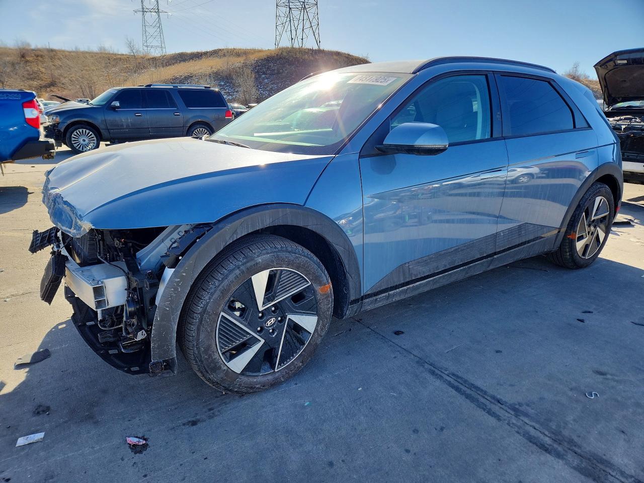 2025 Hyundai Ioniq 5
