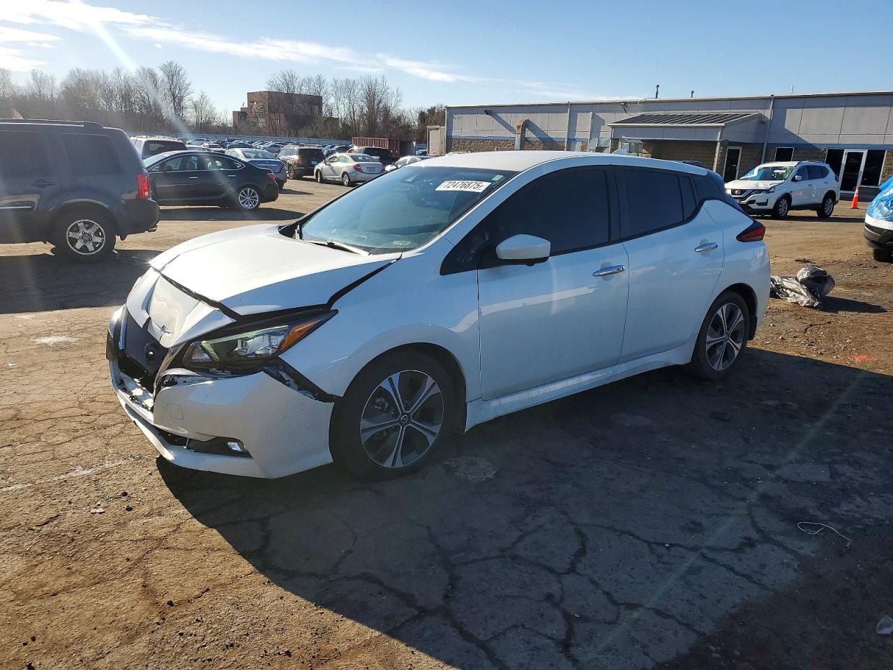 2022 Nissan Leaf