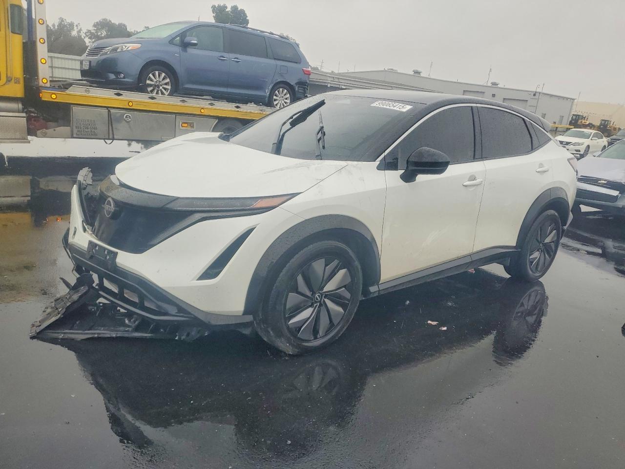 2023 Nissan Ariya