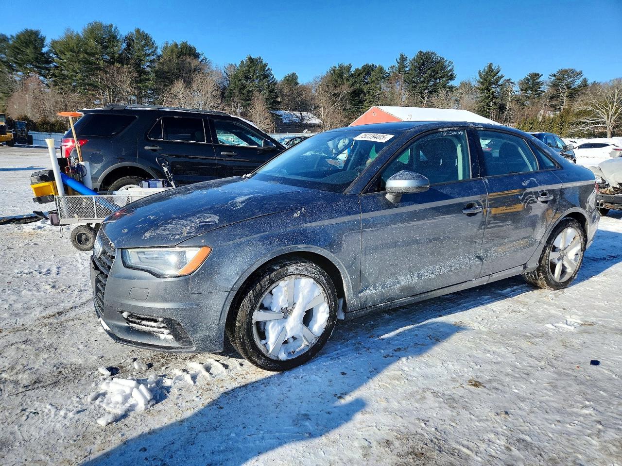 2015 Audi A3